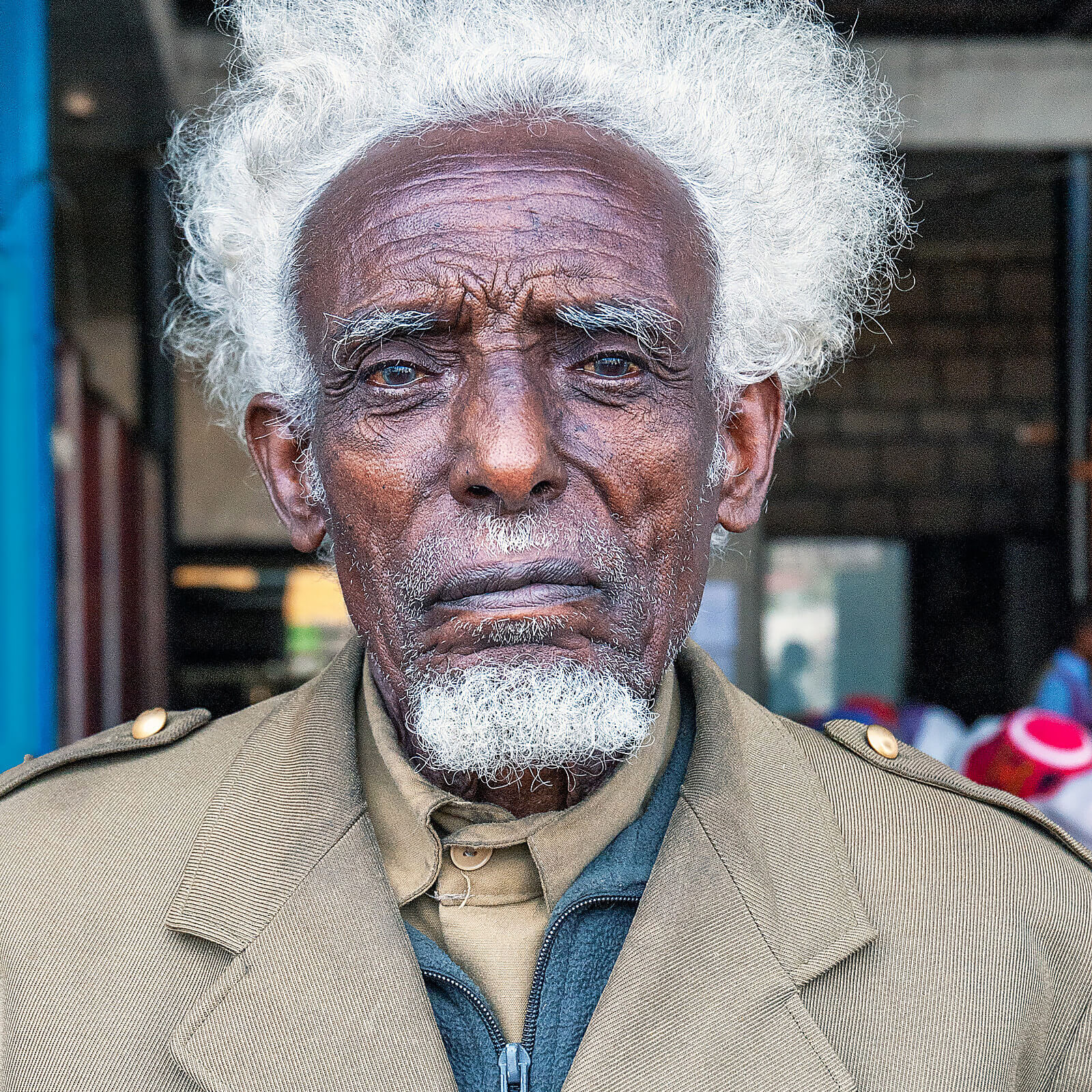 Ethiopia Portraits