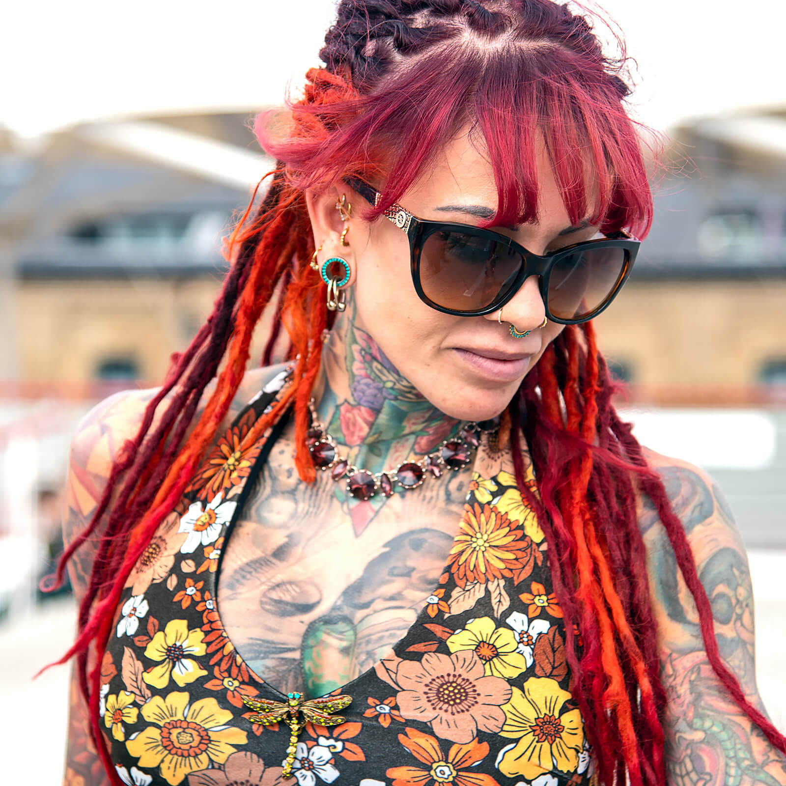 The Big London Tattoo Show 2022