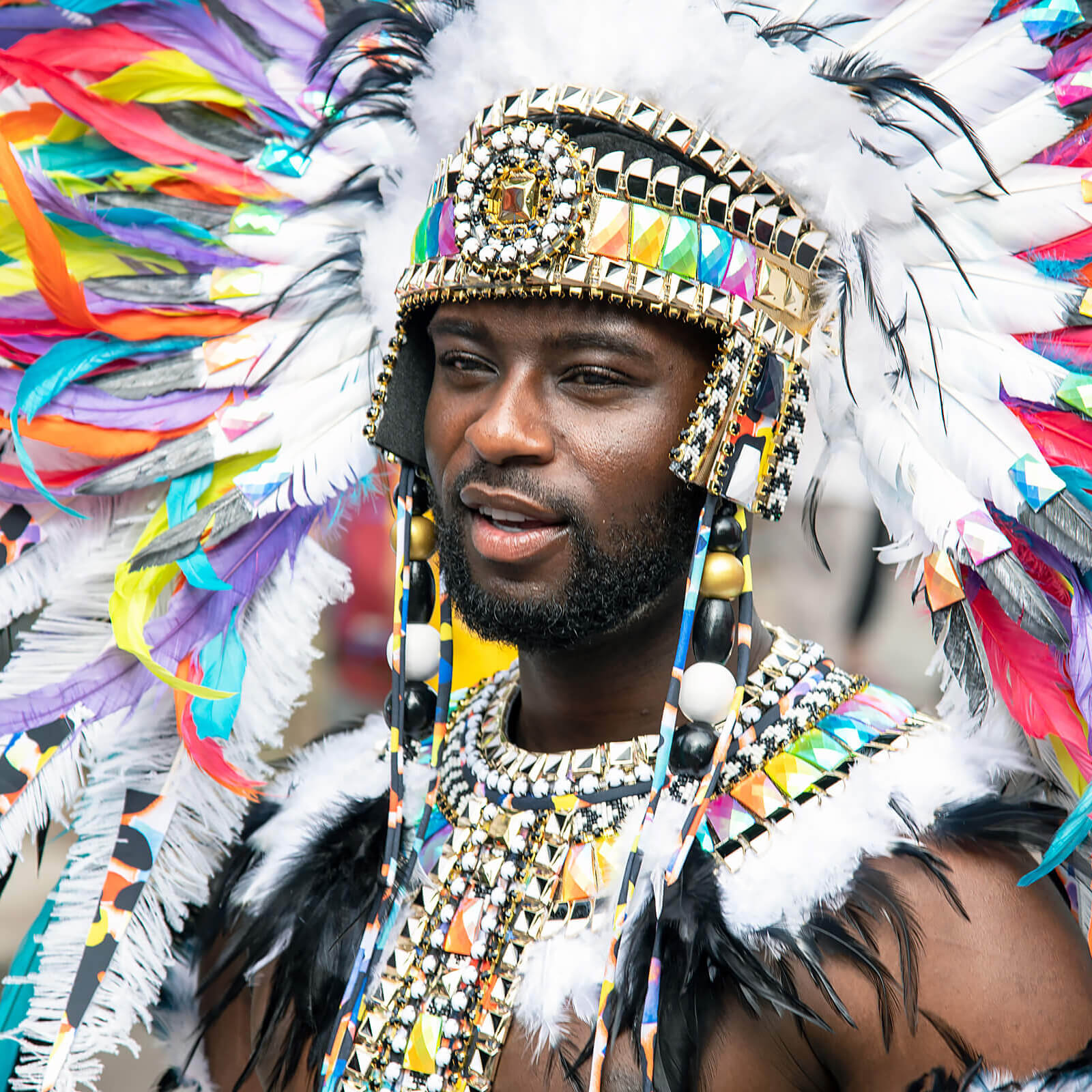 Notting Hill Carnival 2022